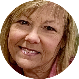 Portrait of woman named Cindy